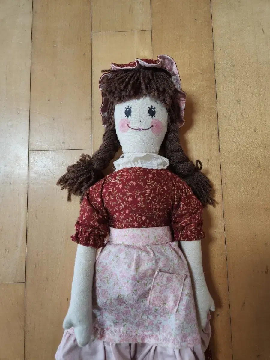 핸드메이드인형(hand made doll)